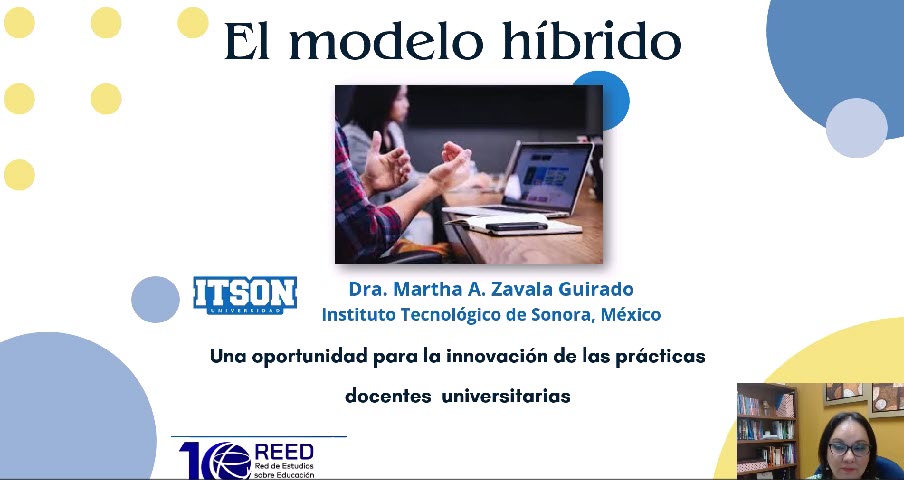 El Modelo Híbrido - Una oportunidad para la innovación de las prácticas docentes universitarias.